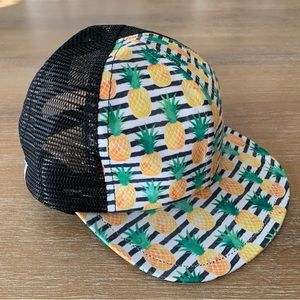 George Hats Pineapple Hat